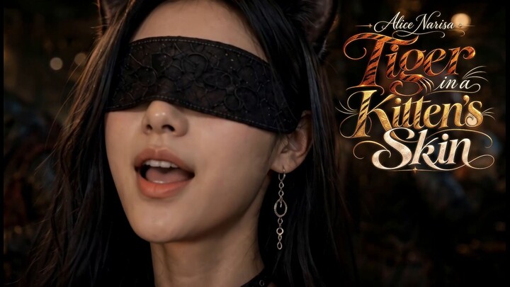 Tiger in a Kitten's Skin (Official Music Video) | Alice Narisa #AliceNarisa #music