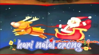 pororo musim 1: hari natal crong