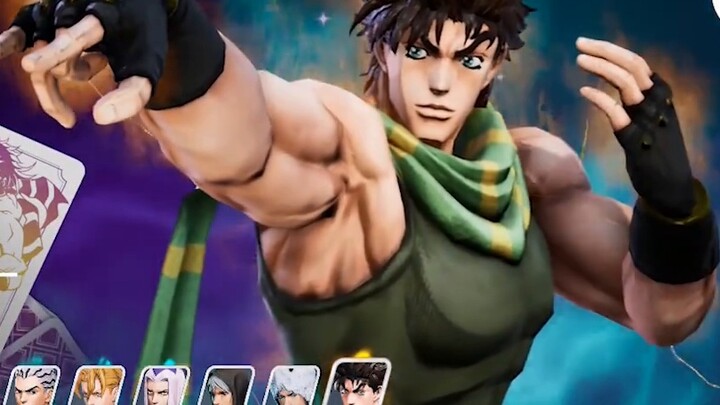 [JOJO Chicken Dinner] Ripple Messenger tak terkalahkan! Er Qiao muncul! ! #55 【POV Joseph Joestar】 【