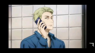 stuck in the elevator with nanami kento