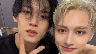 (مين هوي) "أنا أيضًا أخ صغير، يا أخي، هل يمكنك أن تحبني أكثر قليلاً؟"