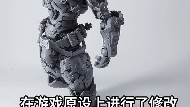 Latest news and model line Arkham Knight gray model leaks super-limited zero fourth bullet Yuanye cu
