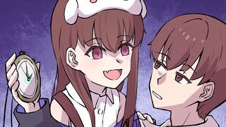 The otaku sister invented the time stop watch [SISE small theater]