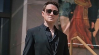 当一群盗贼计划偷世界上最贵的画🎨