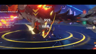 Team cơ bản với Hutao #gamehaymoingay