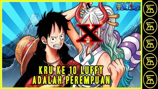 OH ! Jadi ini Crew ke 10 Mugiwara No Luffy  | Sandi Marcell | 2021