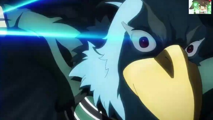 Who taught him how to play games? #AnimeExplanation#Game Different World