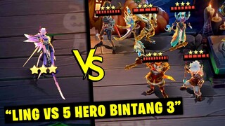 MATCH MAHAL! GAK BISA TIAP HARI KALIAN LIHAT GINIAN! - Magic Chess Mobile Legends