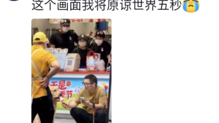Hình ảnh này, tôi sẽ tha thứ cho thế giới trong 5 giây.