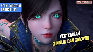 Akhirnya Xiaoyan dan Qinglin bertemu