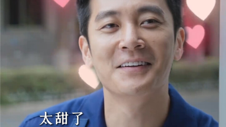 Hoàng Cảnh Du & Trương Tịnh Nghi: Huấn luyện viên Lưu đang diễn chính tôi đây mà! Thả thính chết tôi