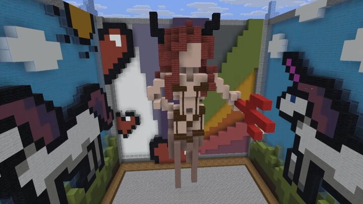 Vẫn là cách xây dựng mang tính thương mại