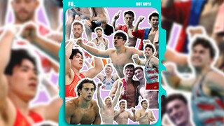 奥运会自然是喜欢看一些.....😍