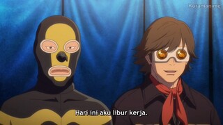 GANGLION episode 8 sub indo