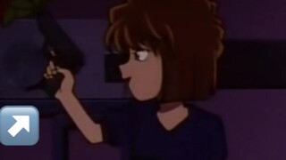 [Thám Tử Lừng Danh Conan]Hành động của Tiểu Ái khiến Conan ngơ ngác