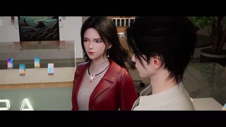 Du Shi Gu Xian Yi (แพทย์อมตะ เมืองโบราณ) ตอนที่ 56