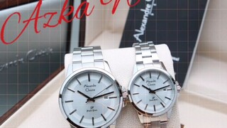 Alexandre Christie Couple