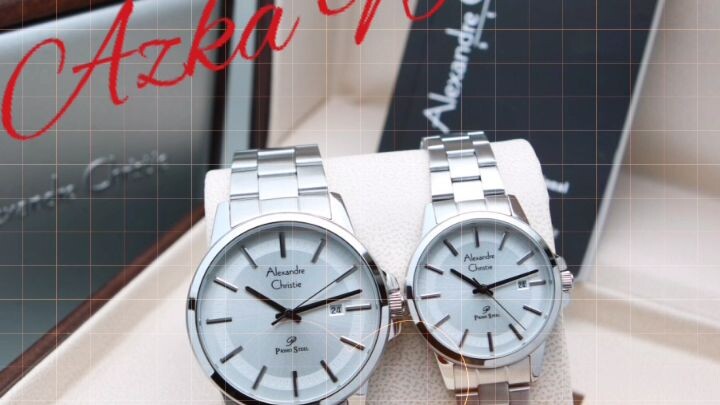 Alexandre Christie Couple