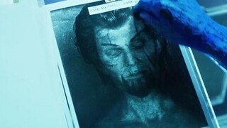 魔形女潜入敌人办公室，看到变种人的惨状，心痛了