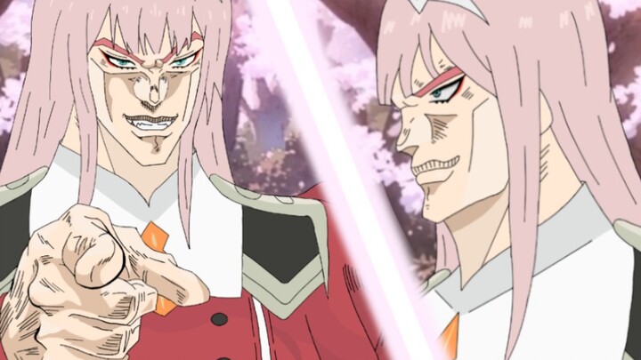 [Anime]Gambar Bermusik: Ini Adalah Percintaan DIO2