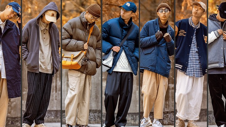 A painstakingly curated guide to the ultimate budget-friendly fall/winter outfits! Ten looks reveal 