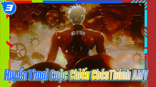 Huyền Thoại Cuộc Chiến ChénThánh AMV_3