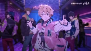 Dance Anime