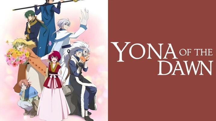 Akatsuki no Yona 1-24 FULL Sub Indo