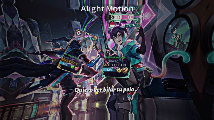 jj preset mobile legend