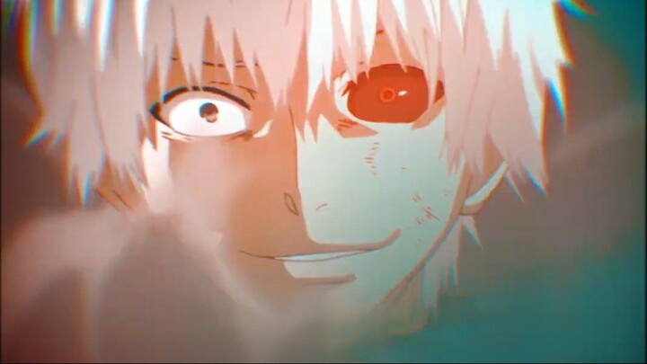 BLOOD SWEAT & TEARS kaneki edit