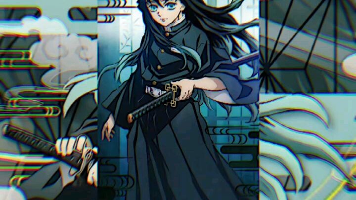 muichiro tokito Anime
