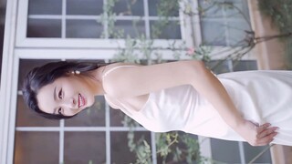 4K气质美女，颜值身材火辣