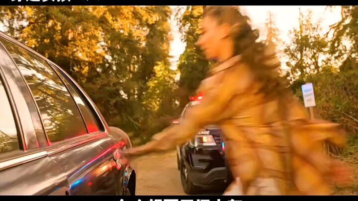 Cô gái xuyên thấu, dùng linh hồn của mình để tìm ra hung thủ.