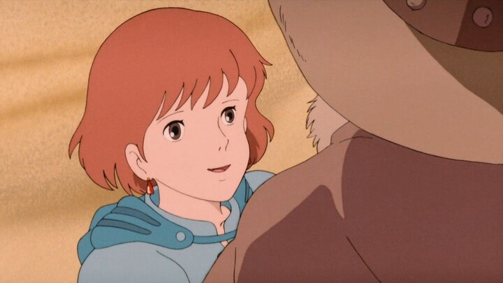 NausicaƤ of the Valley of the Wind (1984)