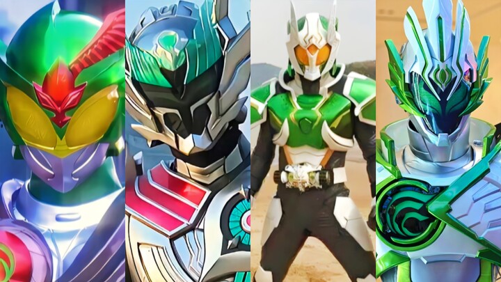 Either he was in jail or he was seriously ill? This was a special treatment for the Green Armor Summ