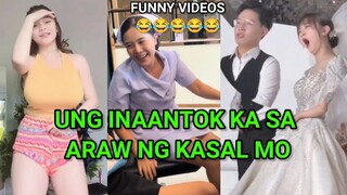 UNG INAANTOK KA SA ARAW NG KASAL MO, PINOY MEMES, FUNNY VIDEO'S