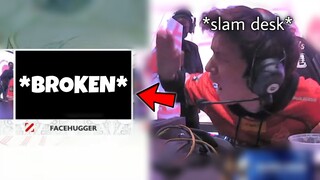 THIS MPL TEAM ACCIDENTALLY BROKE THEIR CAMERA… 🤣