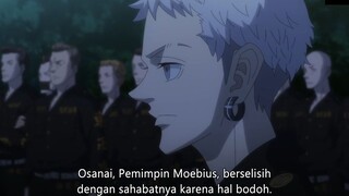 5eps RAPAT DIMULAI 😱😱😱😱😱( tokyo revgers)