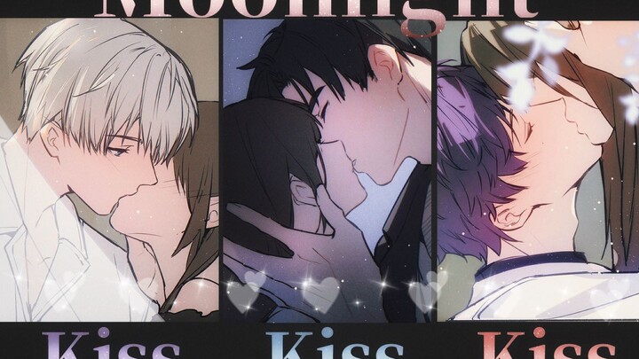 Is one kiss enough? - Love and Deep Space Fanfiction