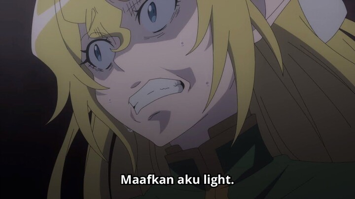 My Gift Lvl 9999 Unlimited Gacha Episode 12 Bahasa Indonesia - Light Mengamuk !!