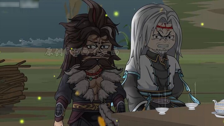 Episode 33 | The insane Duanmutong! The Demon Cloud Cult commits another evil act, and the entire Yu