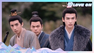 เซี่ยเวยเผชิญหน้ากับจางเจอ | เล่ห์รักวังคุนหนิง