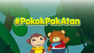 Pertandingan Tanam #PokokPakAtan | Buatlah Sesuatu | Didi & Friends Lagu Kanak-Kanak