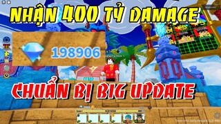 Nhận 400 Tỷ Damage Chuẩn Bị Cho Update Khủng Trong Game ALL STAR TOWER DEFENSE