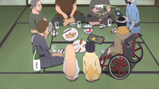 Boruto Kakashi diperlakukan sebagai bukan siapa-siapa
