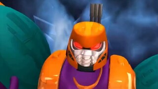 Tiger King's Storm Nebula Crack VS Tiger Shatian's Storm Nebula Crack