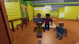 Misi Mencari Apin! [Kampung Durian Runtuh Upin Ipin] (Roblox Malaysia)