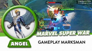 Marvel Super War | Gameplay Angel (Marksman)