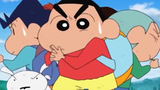 【Crayon Shin-chan】Heroes of justice like to help the weak