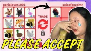 WHAT PEOPLE TRADE FOR MEGA KITSUNE IN ADOPT ME | DID I OVER OR UNDER PAY??